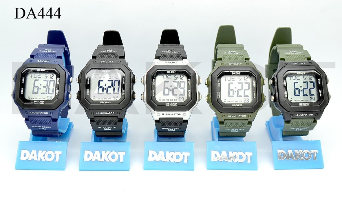 Reloj digital deportivo DAKOT DA444