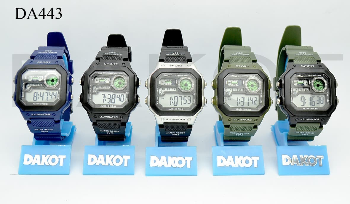 Reloj digital deportivo Dakot DA443