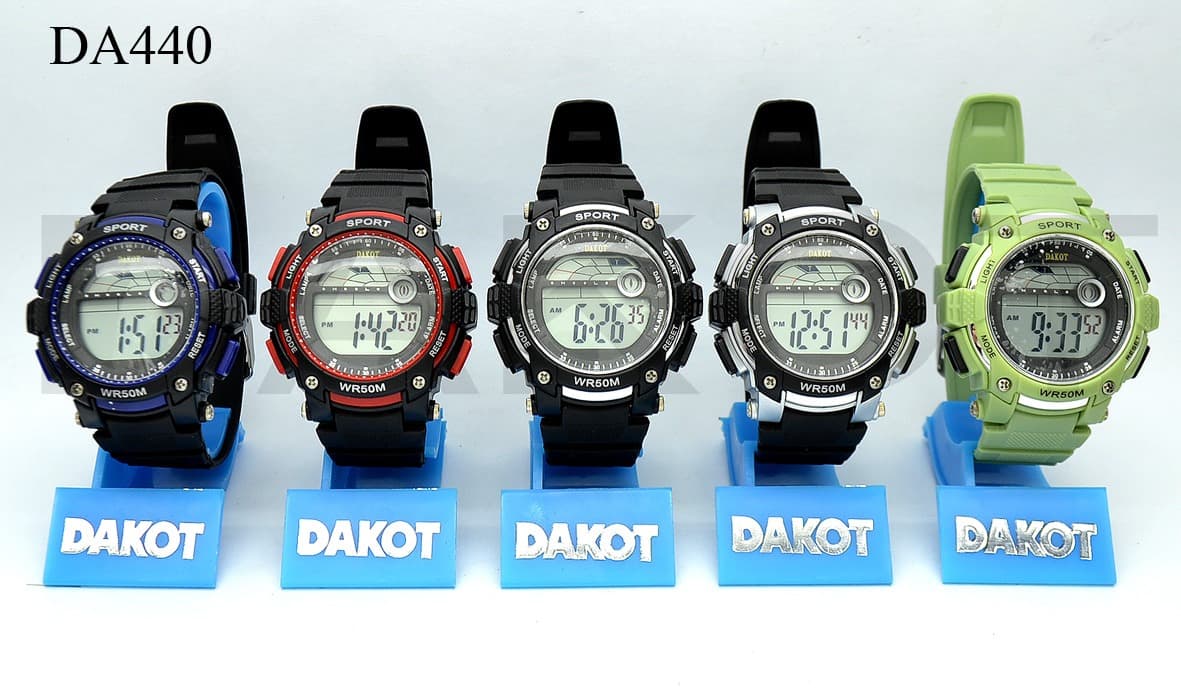 Reloj deportivo digital Dakot DA440