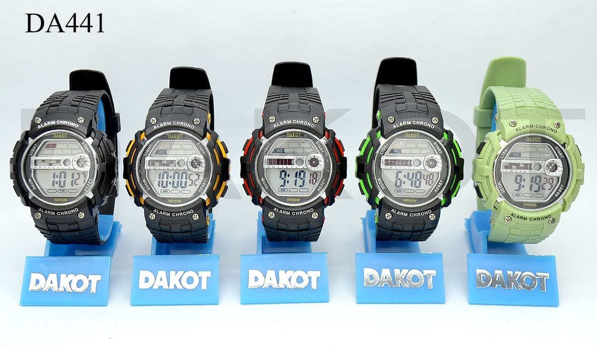 Reloj digital Dakot DA441