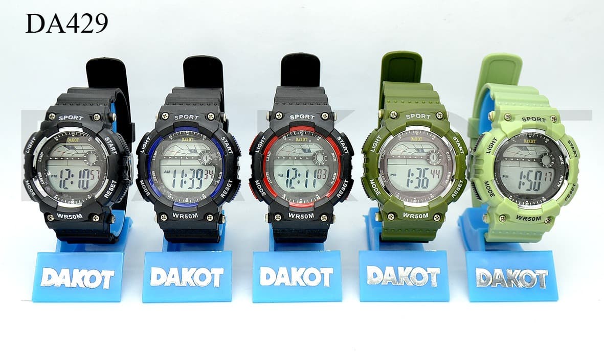 Reloj digital deportivo Dakot DA429