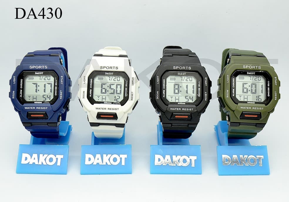 Reloj digital deportivo Dakot DA430